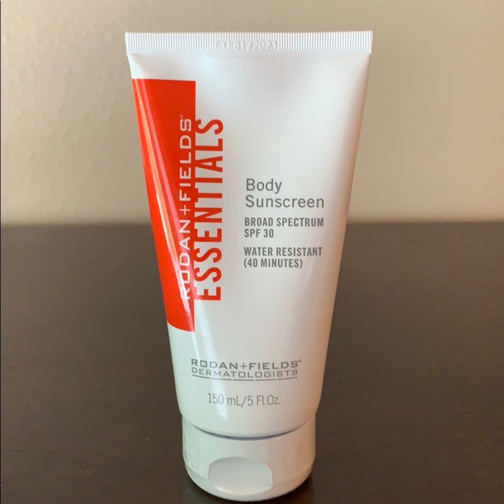 Rodan + Fields Body Sunscreen SPF 30 5 oz